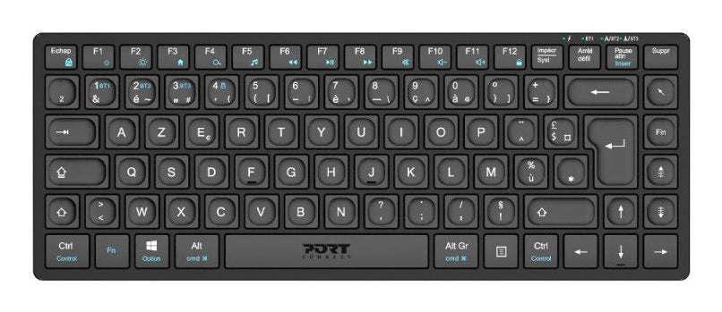 Fr Recharg Kb Mini Pro Bth