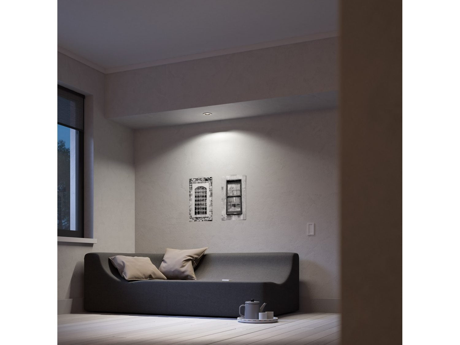 EAN 8720169319936 - Philips Hue 929003811101 iluminación inteligente Punto de iluminación inteligente Bluetooth 4,2 W imagen 7