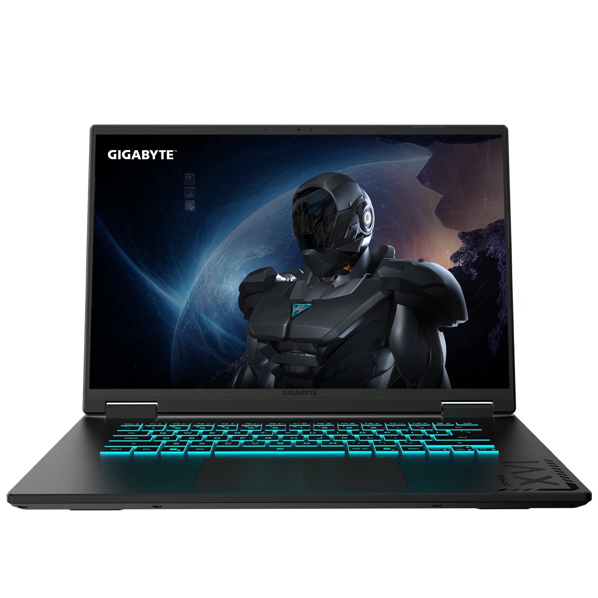 Portátil Gigabyte A16 3vhk3pt864sd R7-260  Rtx5060 16gb 1tb 16" Wuxga Freedos