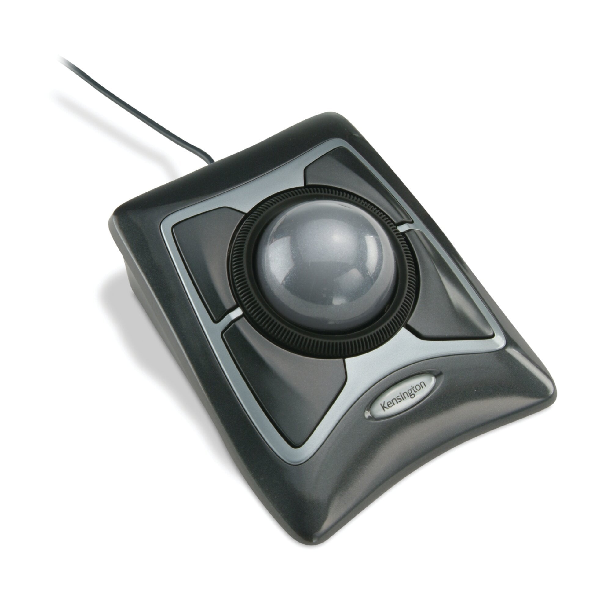 EAN 0085896643258 - Kensington Expert Mouse ratón Oficina Ambidextro USB tipo A Óptico 400 DPI imagen 5