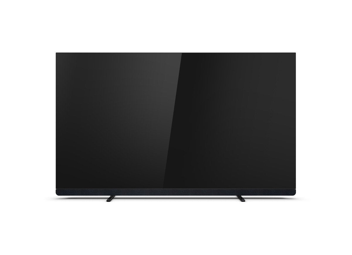 Philips 77oled909/12, Televisor Oled De 194 Cm 77", Antracita, Ultrahd/4k, Hdr, Dolby Atmos, Ambilight 4 Lados, Panel De 120 Hz 77oled909/12