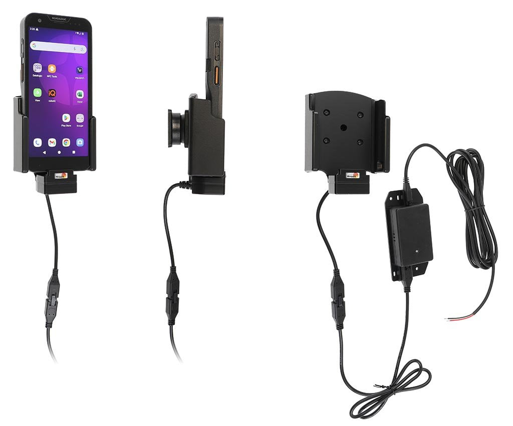 Brodit Activo Soporte Fijo Installation - Pda