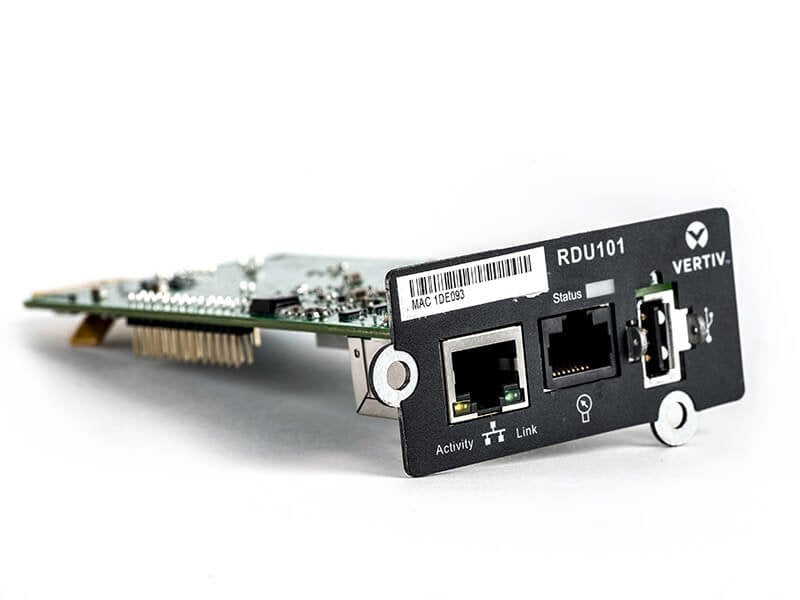 EAN 636430087702 - Vertiv IntelliSlot RDU101 Interno Ethernet 100 Mbit/s imagen 2