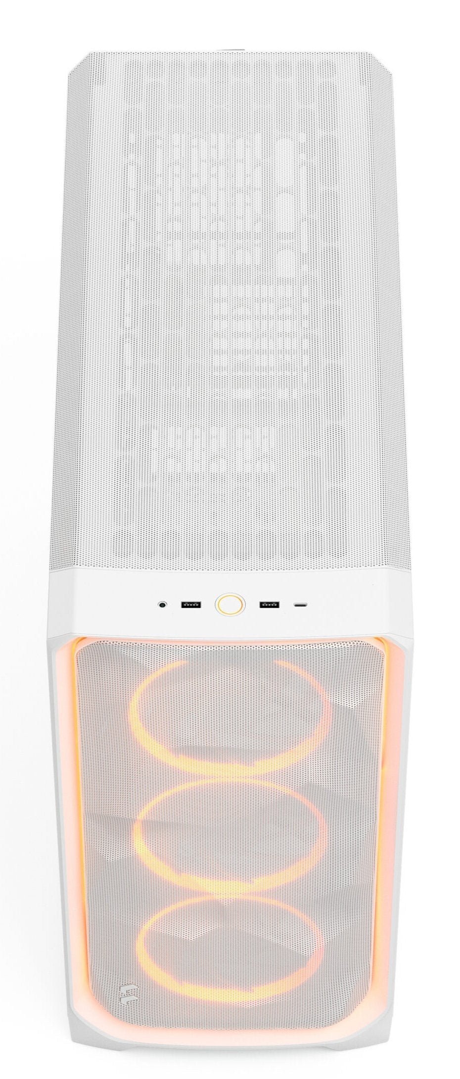 Caja Pc Fractal Design Meshify 3 Xl Blanco