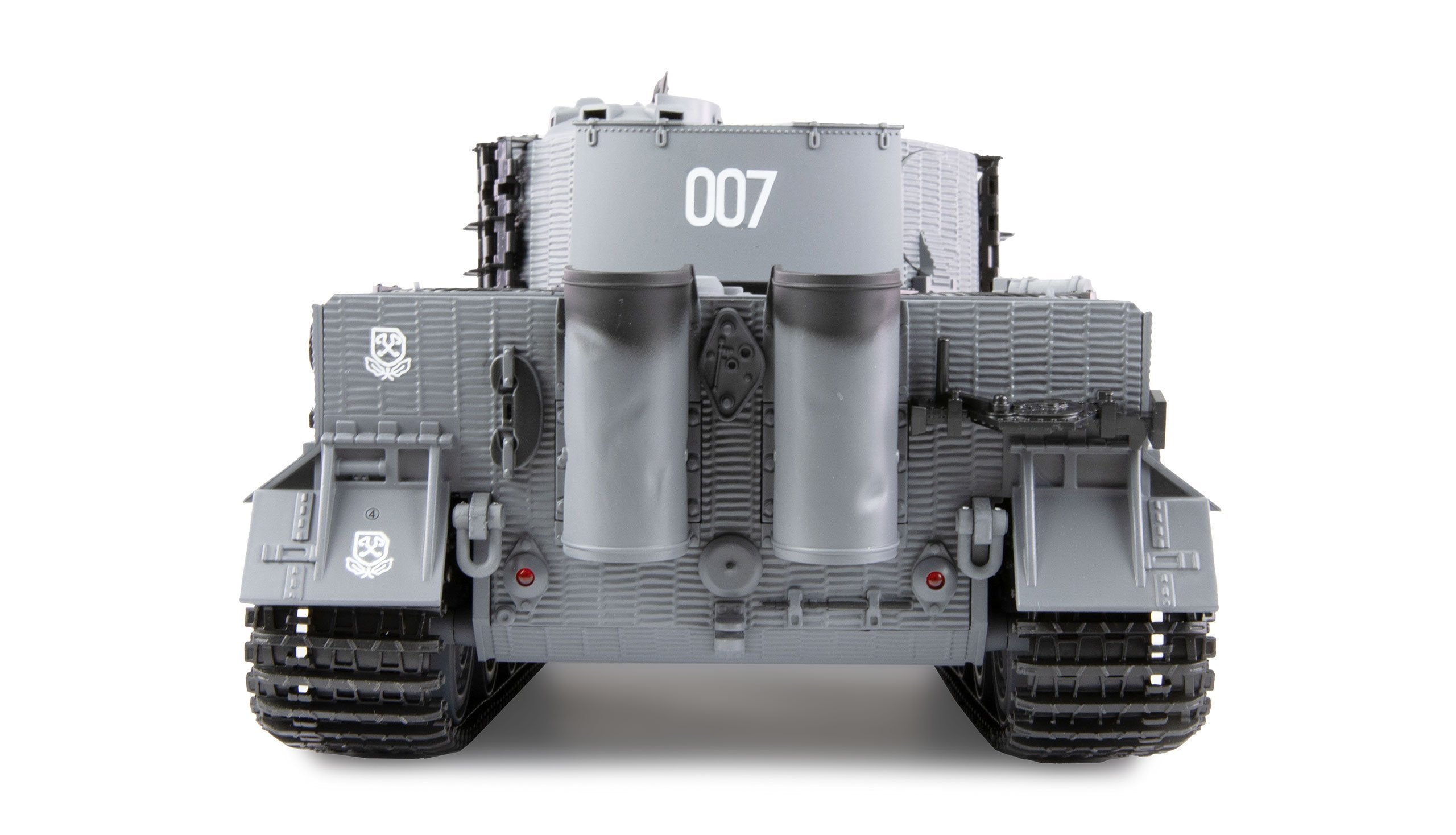 Amewi Tiger I Mp-Panzer Con Ir Battle-Funktion 1:24 Rtr