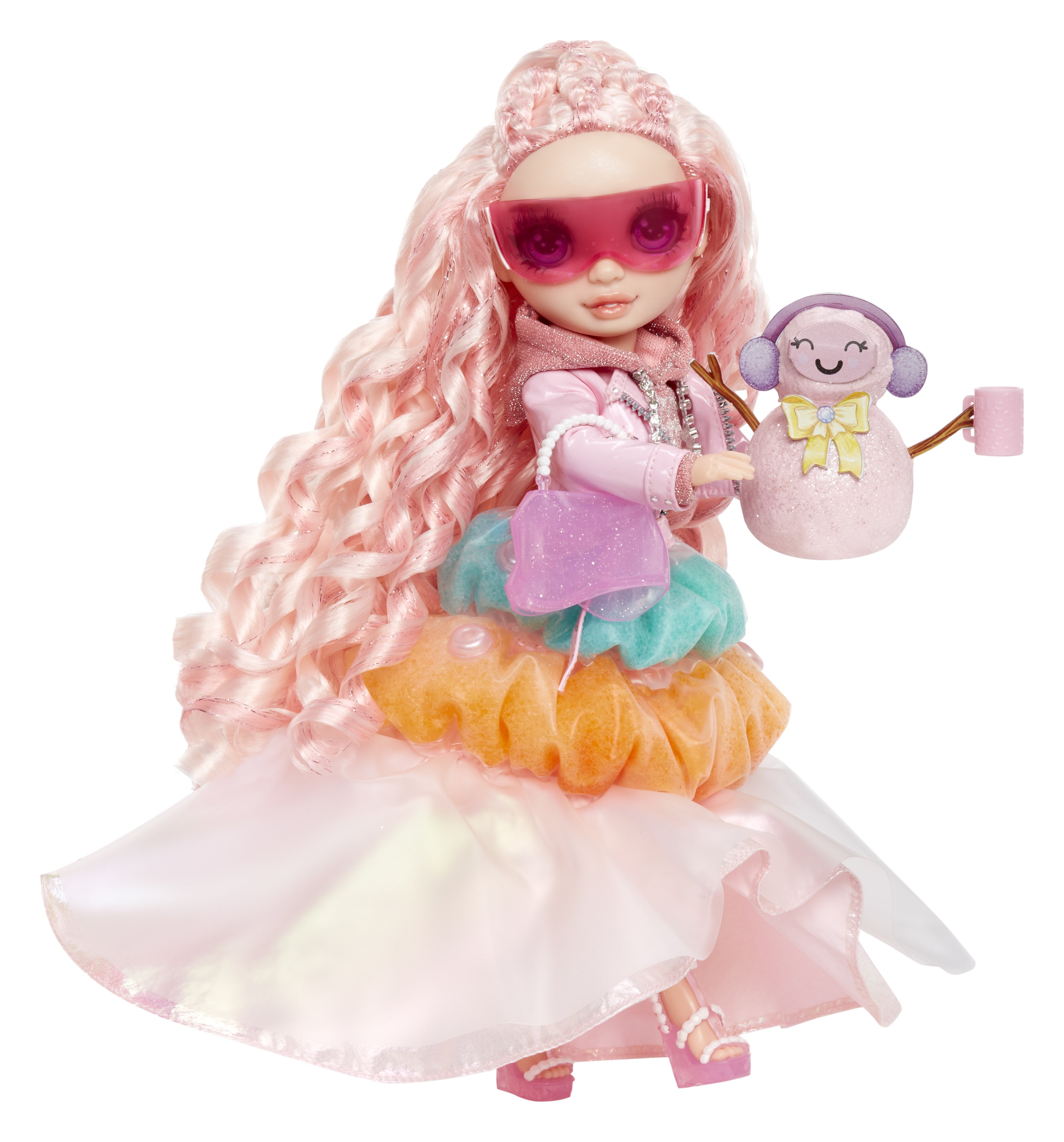 Mga Entertainment 120827-Euc, Muñecos