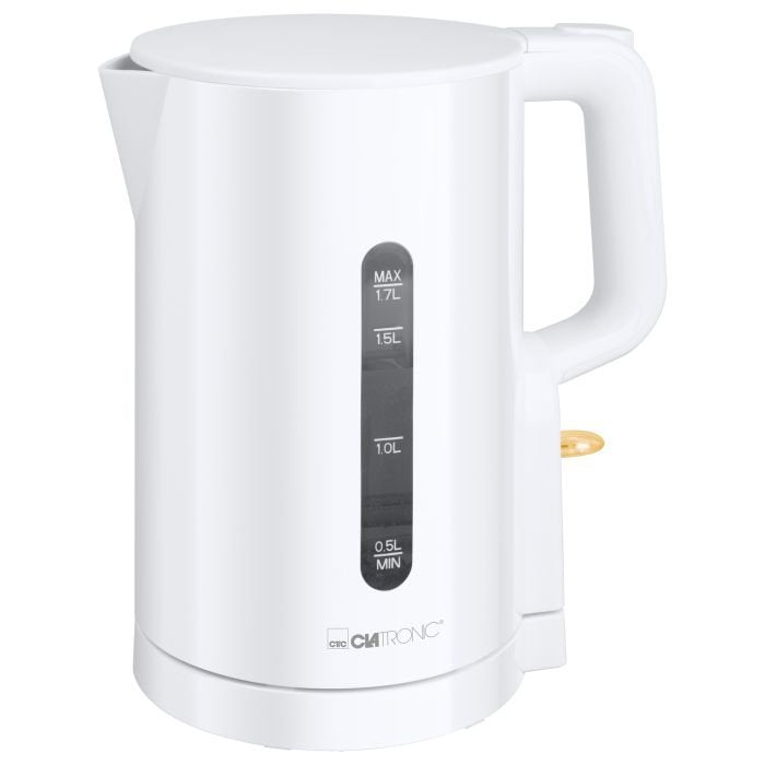 Hervidor Elektryczny 1,7l Wk 3835 Clatronic Bialy