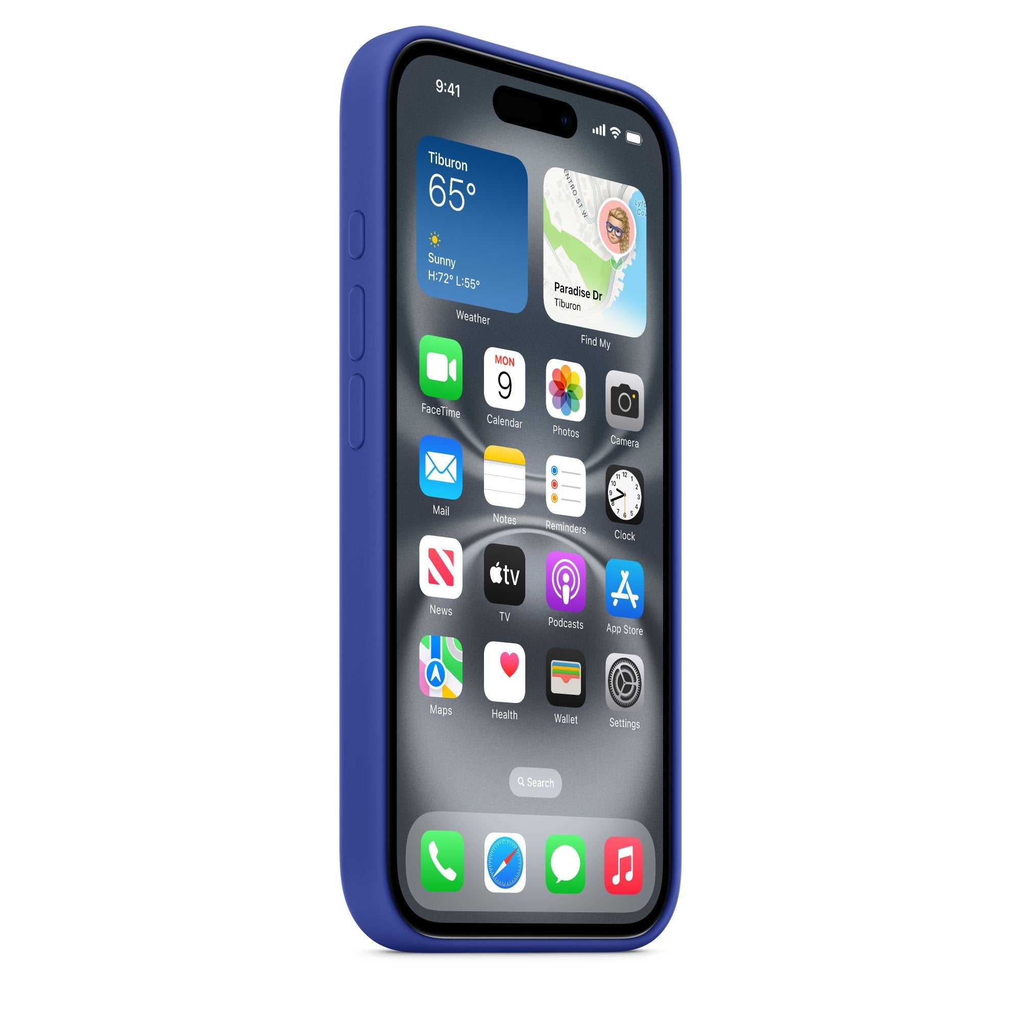 EAN 0195949885044 - Apple MYY63ZM/A funda para teléfono móvil 15,5 cm (6.1") imagen 6