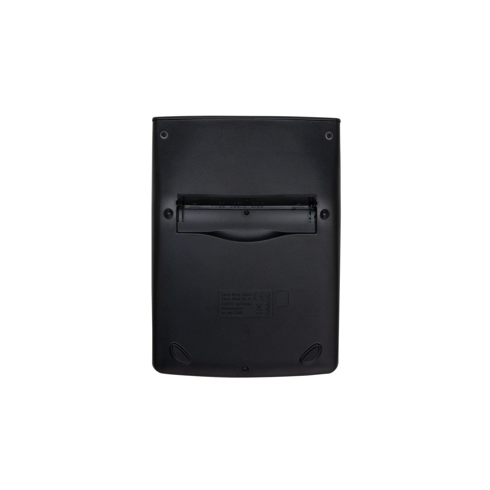 Calculadora  Maul Eco 850 Bolsillo  Básica Negro