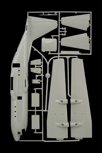 EAN 8001283800150 - Italeri C - 130 HERCULES E/H Maqueta de avión de ala fija Kit de montaje 1:72 imagen 5