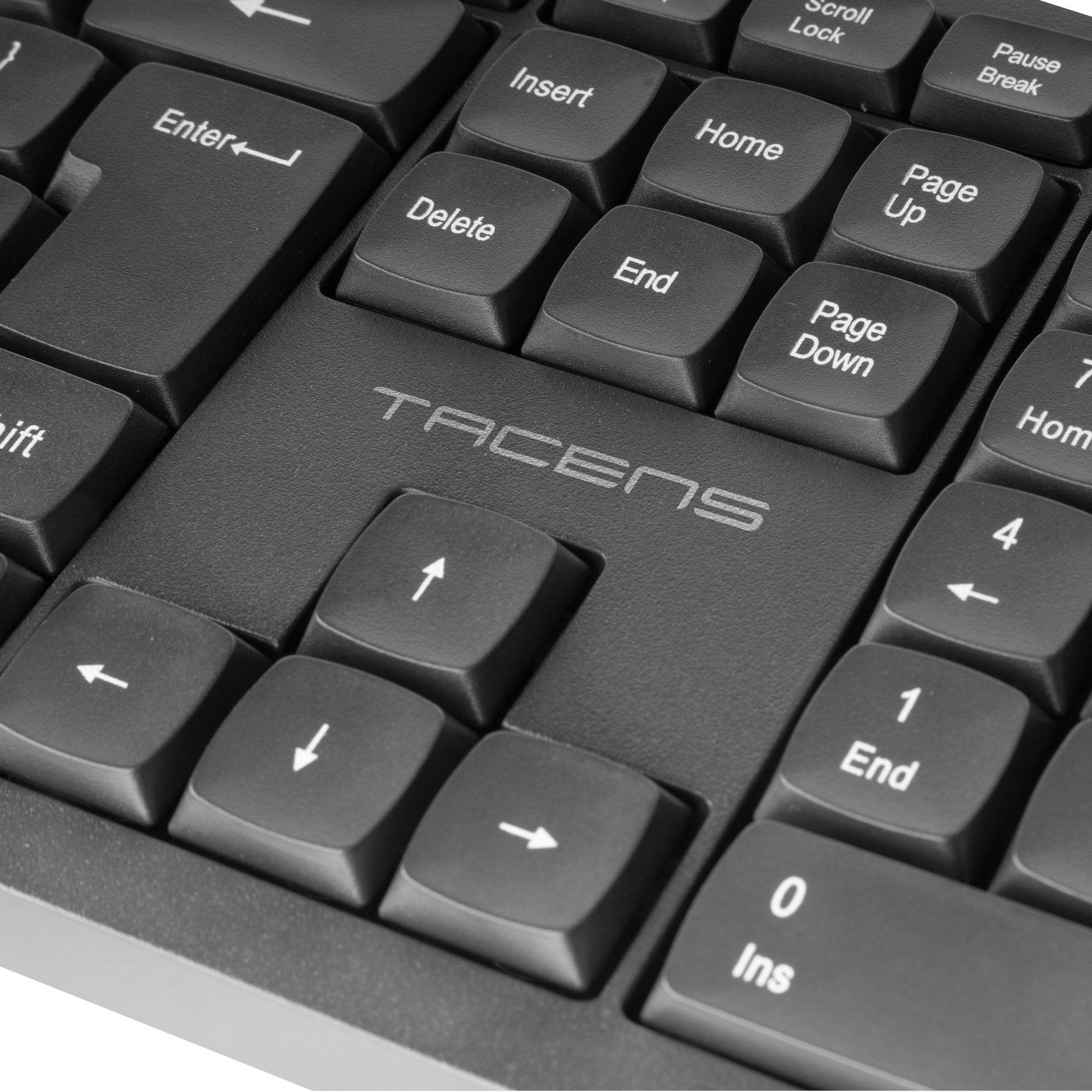 EAN 8435693113027 - Tacens Anima ACP02FR teclado Ratón incluido Hogar / Oficina USB AZERTY Francés Negro imagen 10