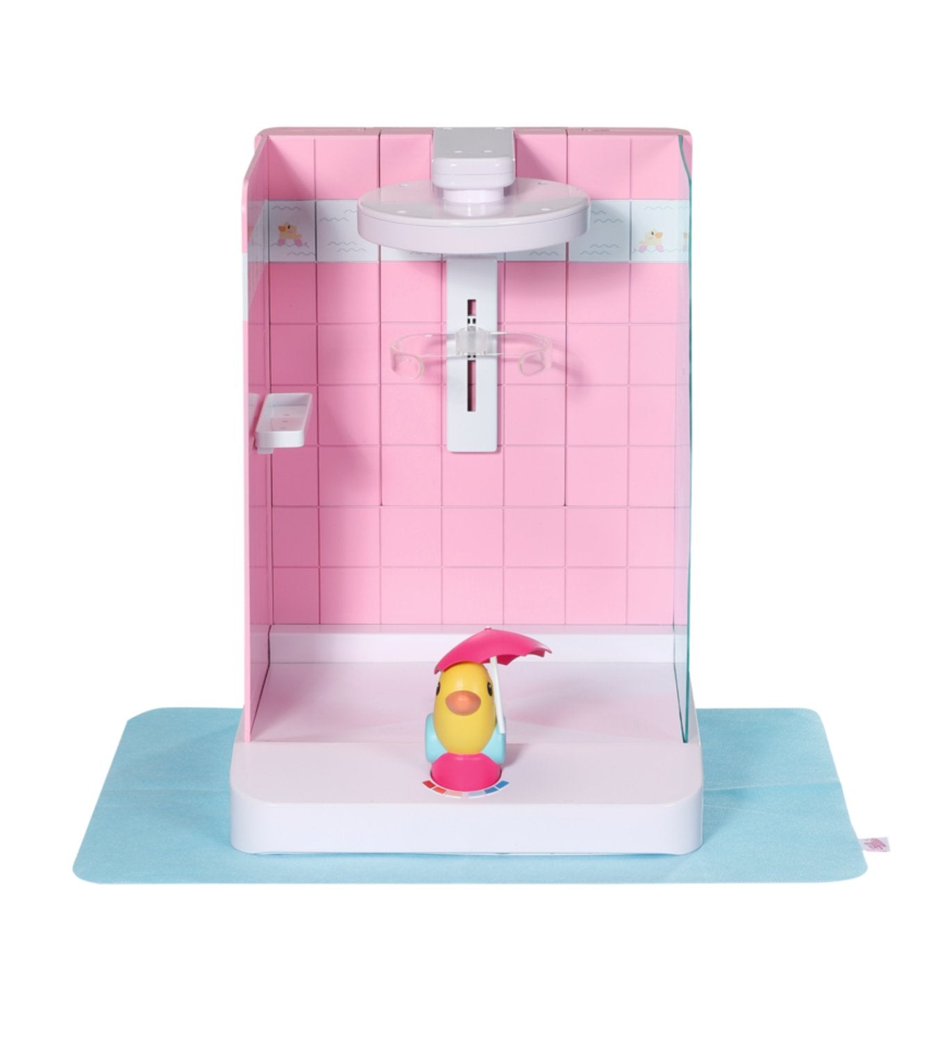 Accesorios Para Muñecas Zapf Creation Baby Born® Bath Walk In Shower,  830604