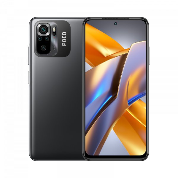 Smartphone Xiaomi Poco M5s 4/128gb Grey Eu
