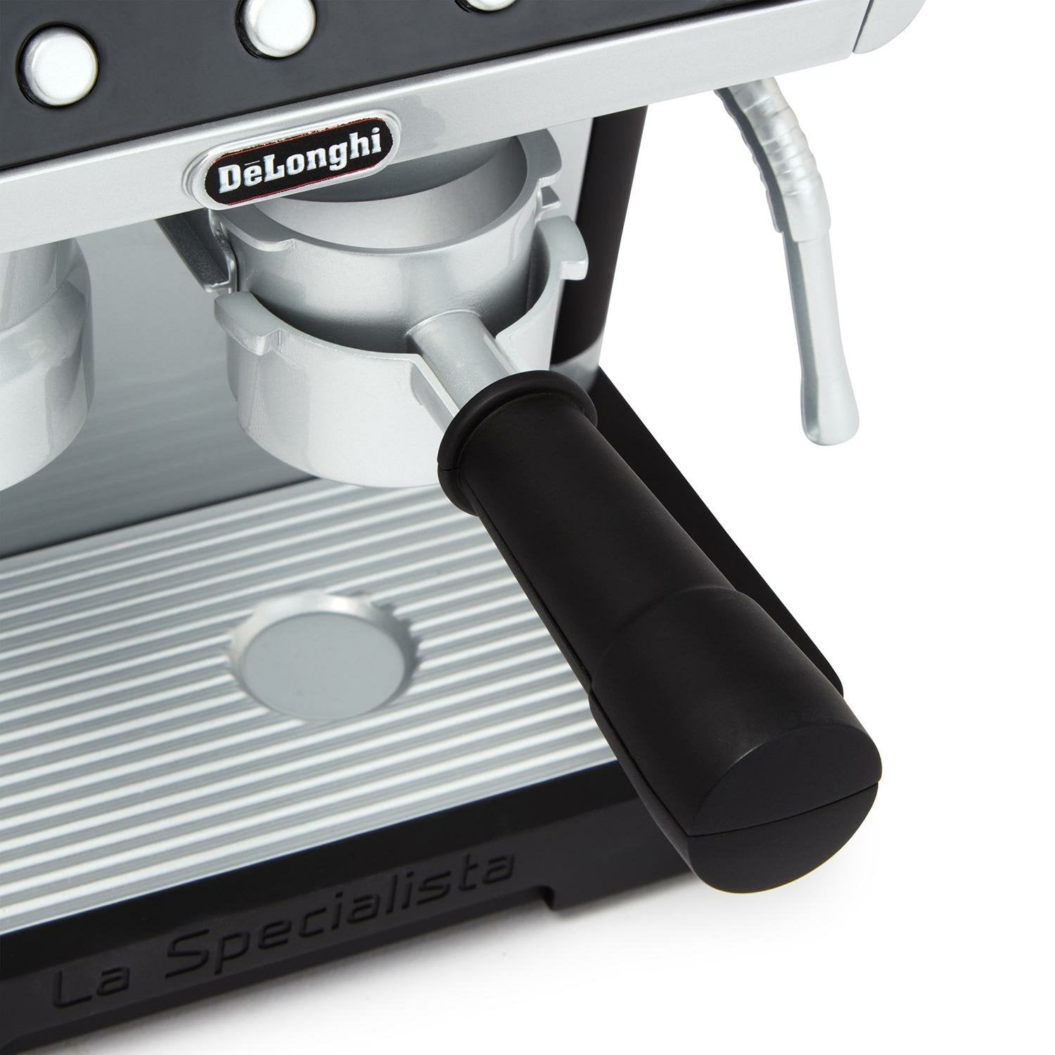 Casdon Delonghi Laspecialista Coffee Machine - Open Box 77050