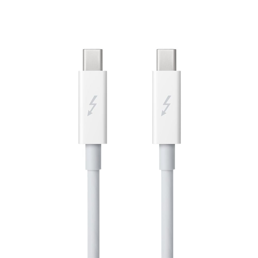 EAN 0885909630172 - Apple Thunderbolt 0.5m 0,5 m Blanco imagen 1