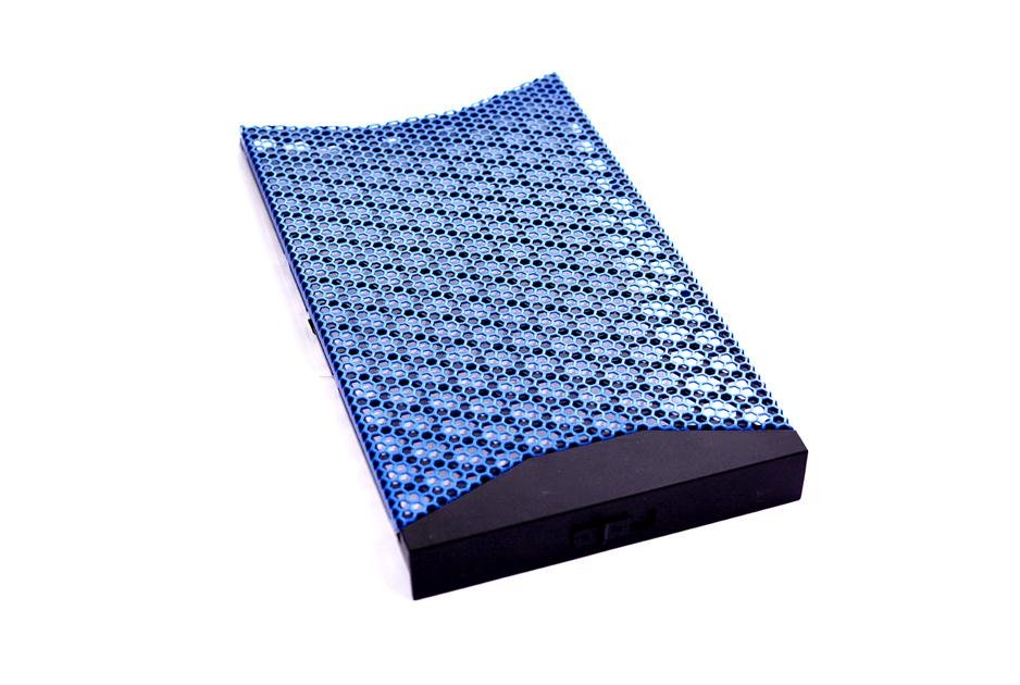 Ant P50 Top Mesh Blue Capot Supérieur Amovible Du P50