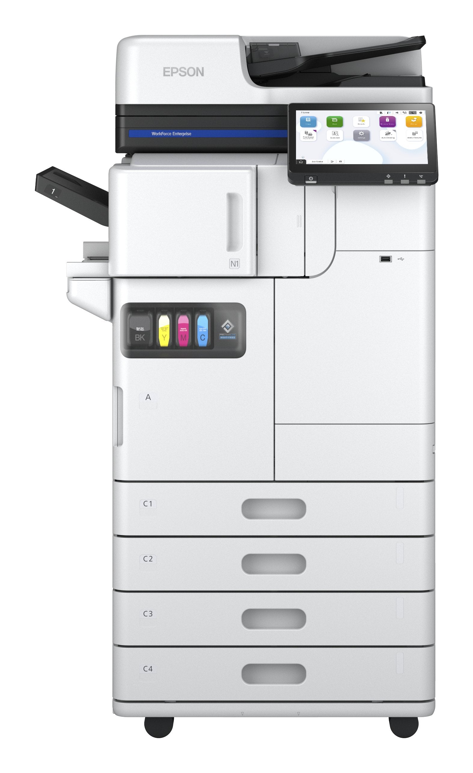 EAN 8715946705712 - Epson WorkForce Enterprise AM-C6000 Inyección de tinta A3 600 x 2400 DPI 60 ppm imagen 13