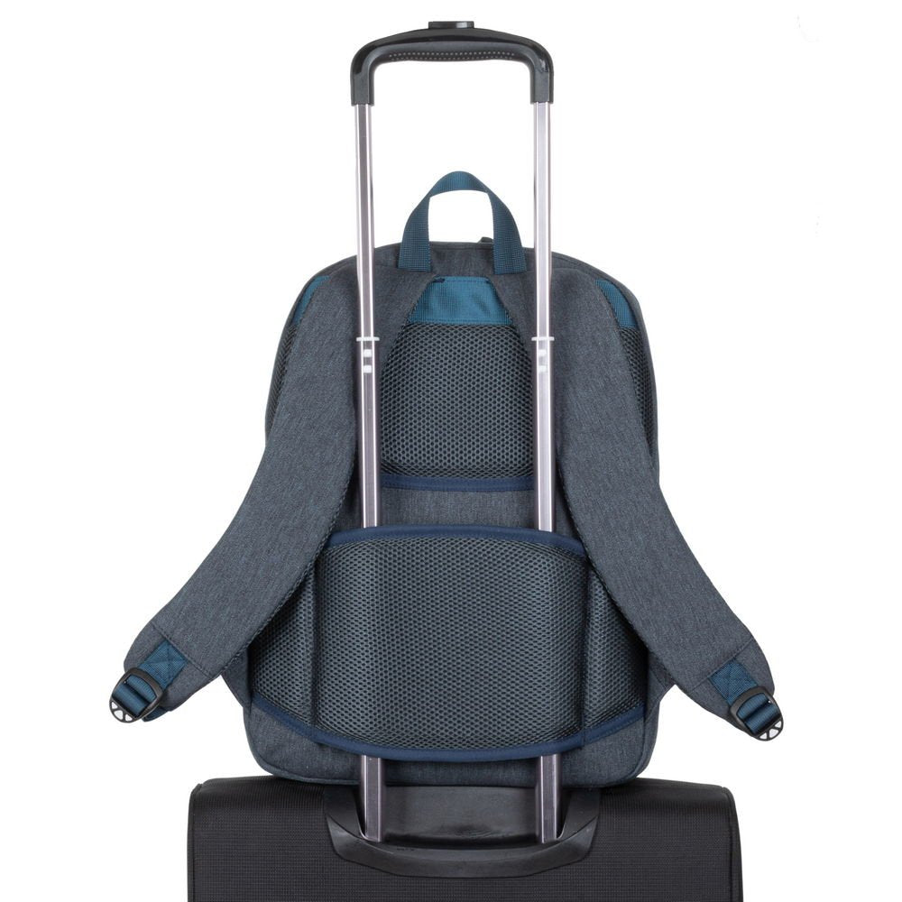 Nb Backpack Galapagos 14"/7723 Dark Grey Rivacase