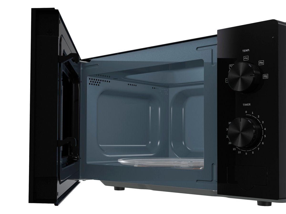 Microondas Hisense H20mobp1  Encimera 20 L 700 W  Negro
