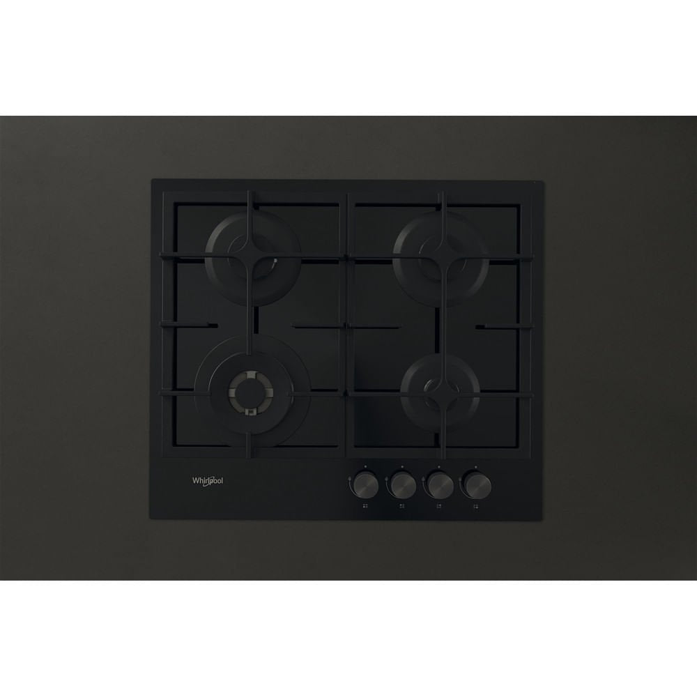 EAN 8003437644276 - Whirlpool AKT 6465/NB1 Negro Integrado 60 cm Encimera de gas 4 zona(s) imagen 5