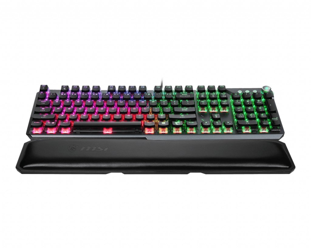 Msi Vigor Gk71 Sonic Red Us