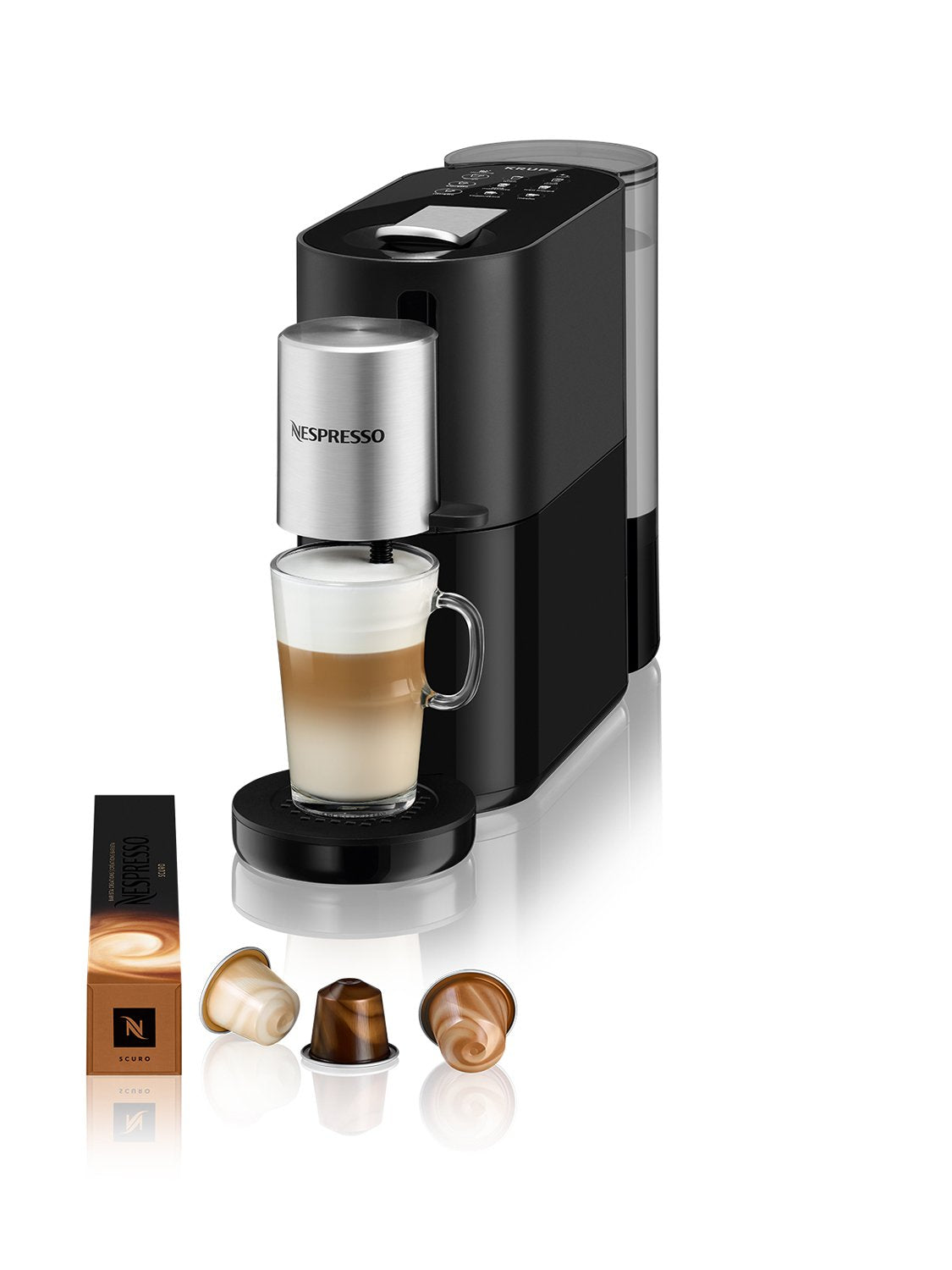 EAN 3016661156625 - Krups Nespresso XN8908 Totalmente automática Macchina per caffè a capsule 1 L imagen 1