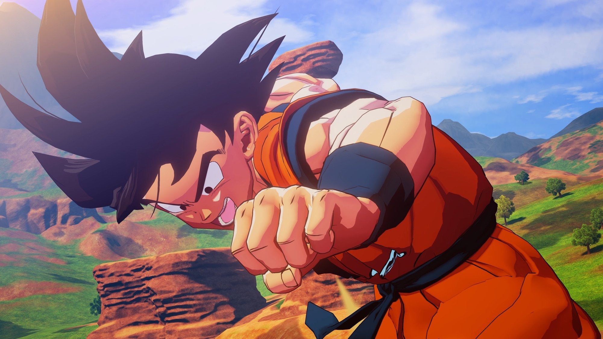 Juego Sony Ps4 Dragon Ball Z Kakarot Ean.- 3391892005752 113477