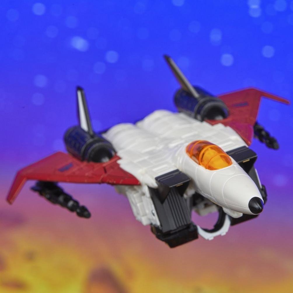 Figura Hasbro Transformers Legacy United G1 Universe Ramjet