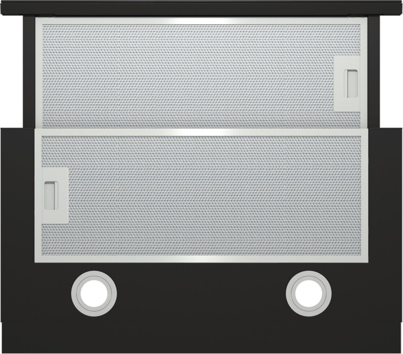 Gorenje Th64e4bg Campana Semintegrada (Extraíble) Negro 450 M³/H C