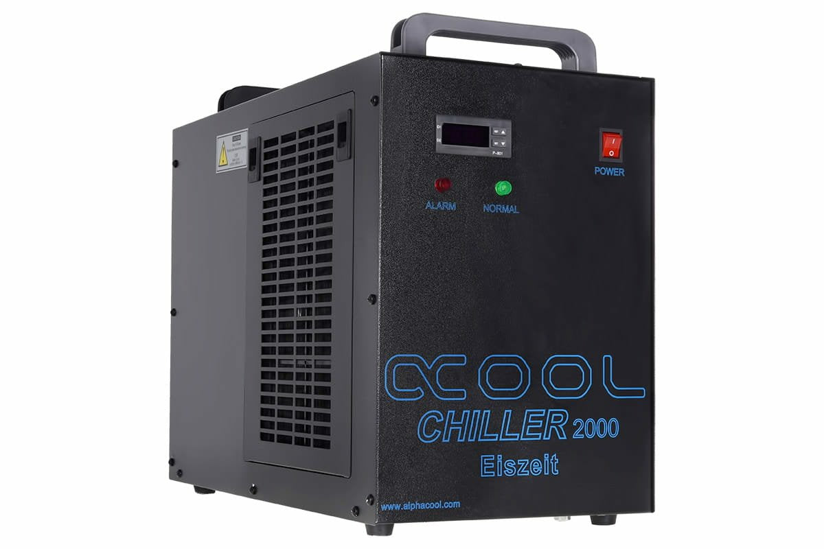 Alphacool Eiszeit 2000 Chiller / Kompressorkühler - Negro