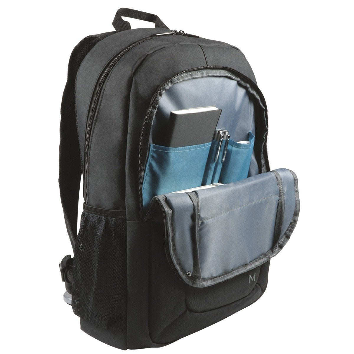 Mobilis The One Maletines Para Portátil 39,6 Cm (15.6") Mochila Negro