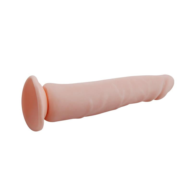 Dildo Con Ventosa Color Natural 23,5 Cm