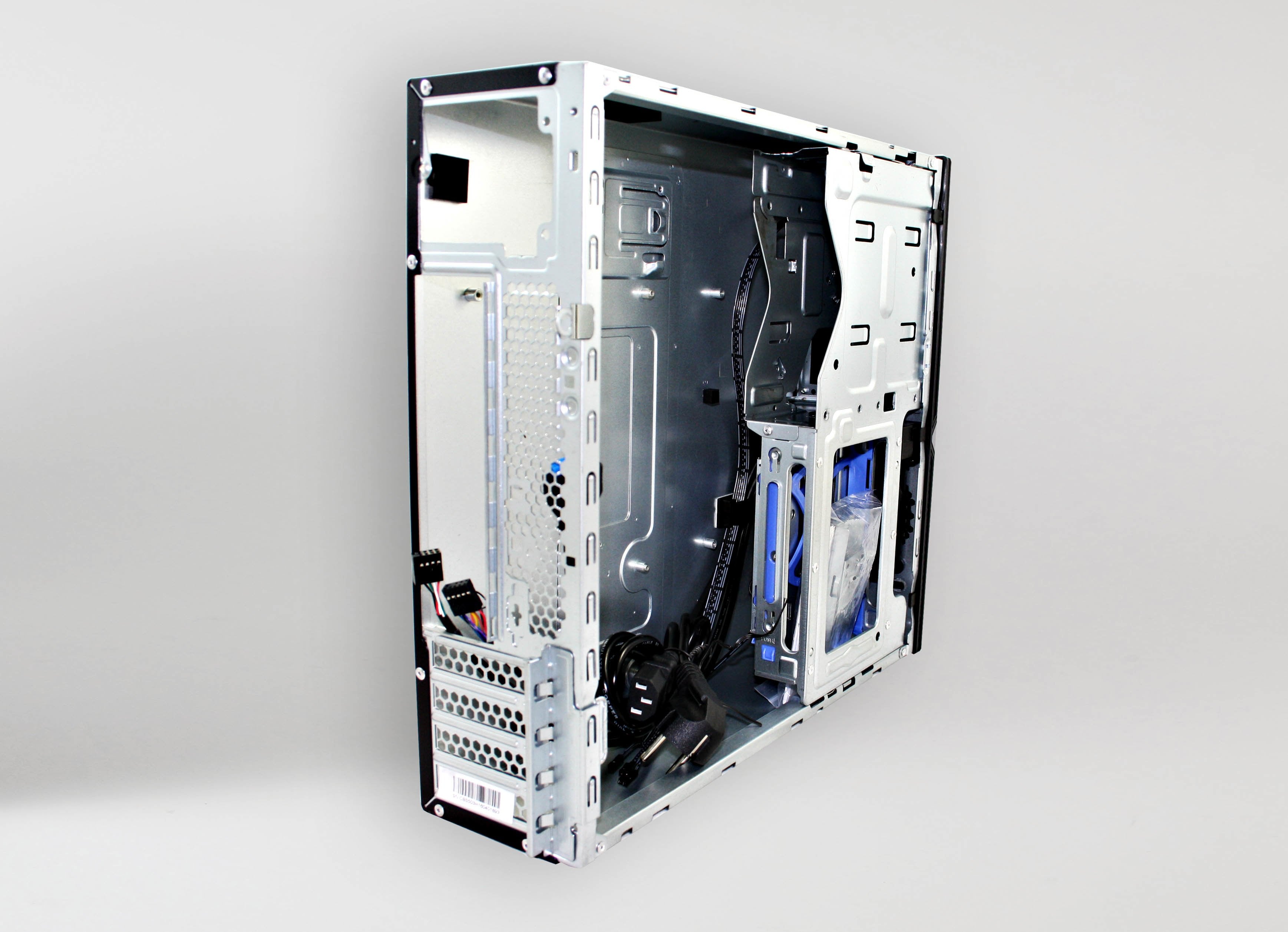 Coolbox Caja Pc Matx Slim T450s 2usb3.0/2usb2.0 Con Fuente 300w