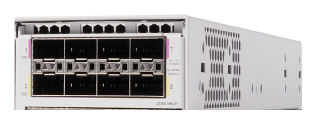 Cisco Módulo De Expansión 1gb Ethernet/10gb Ethernet/25gb Ethernet Sfp X 8