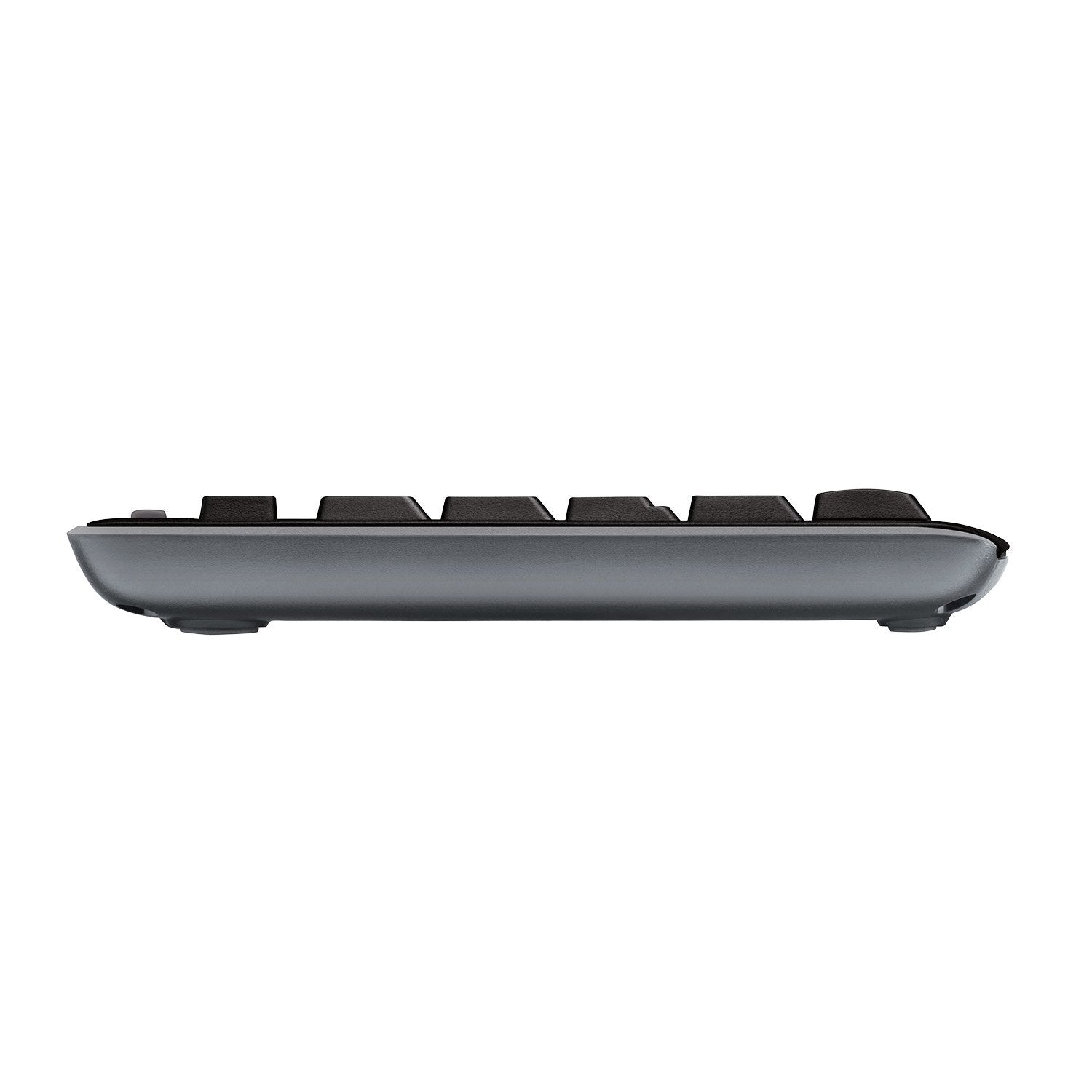 Teclado Belga Logitech Wireless Combo Mk270 Ratón Incluido Usb Azerty Negro