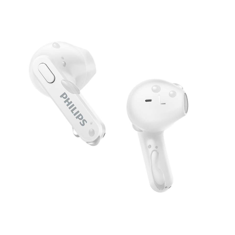 EAN 4895229117457 - Philips 2000 series TAT2236WT Auriculares Inalámbrico Dentro de oído Llamadas/Música Bluetooth Blanco imagen 6