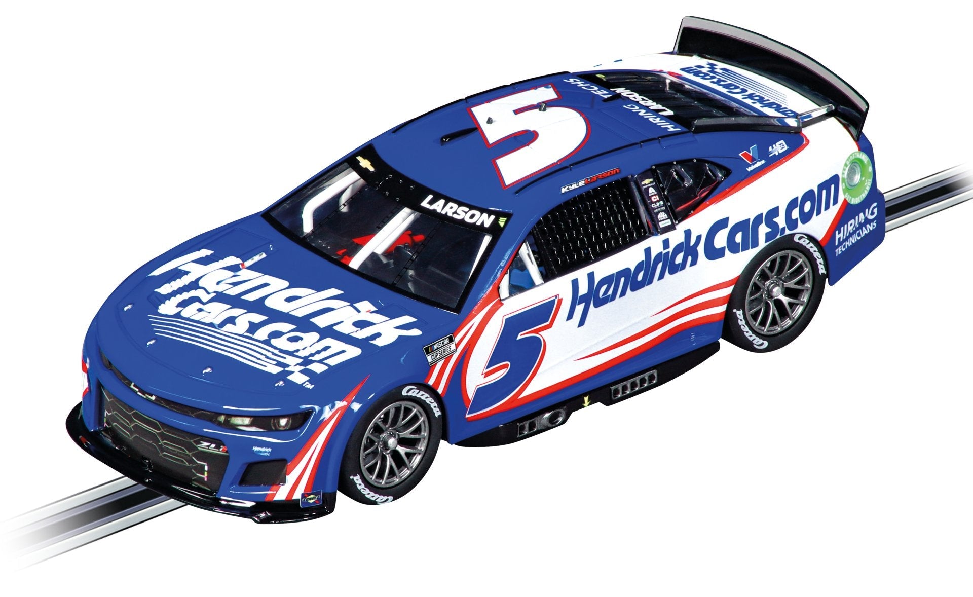 Carrera Digital 132     20032004 Nascar Camaro Zl1  Kyle Larson