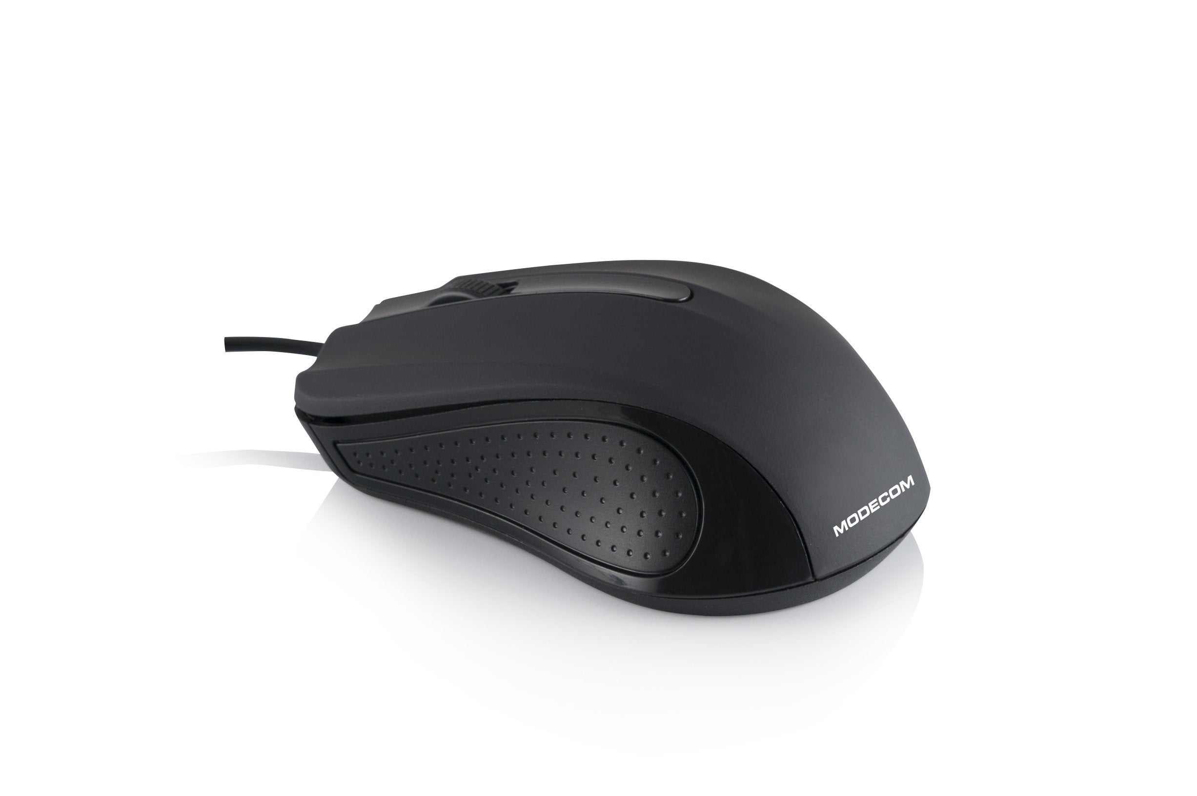 Modecom Mc-M9 Ratón Oficina Mano Derecha Usb Tipo A Óptico 1000 Dpi