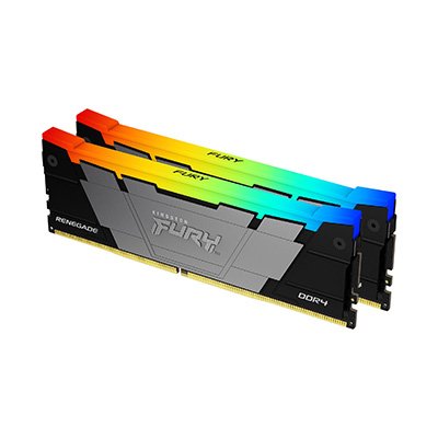 EAN 0740617338263 - Kingston Technology FURY Renegade RGB módulo de memoria 2 x 8 GB 4266 MT/s 288-pin DIMM imagen 1