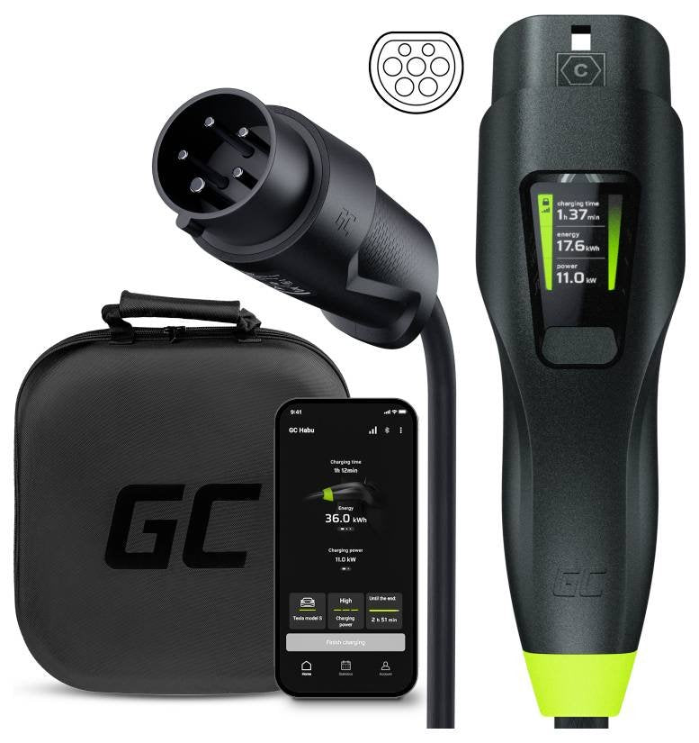 EAN 5904326370326 - Green Cell GC-EVGC01 no categorizado imagen 1