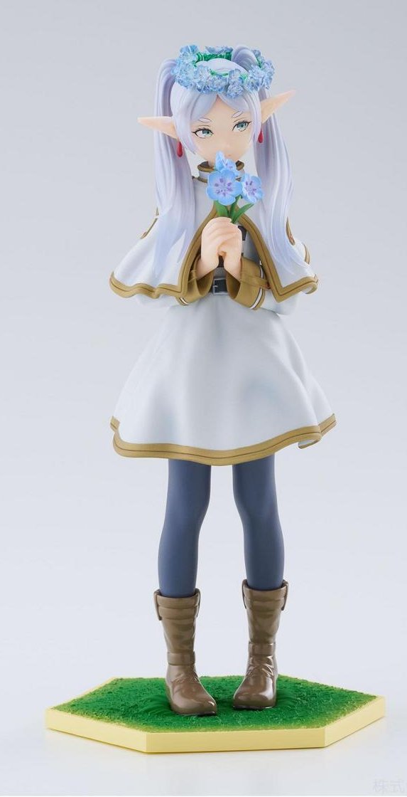 Figura Frieren Flower Garden Version 18 Cm Frieren: Beyond Journey'S End Luminasta
