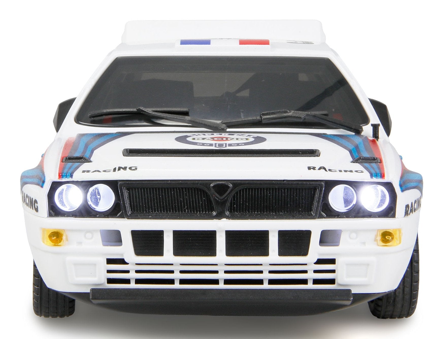 Amewi Rc Drift Sport Lr28 4wd 1:28 Rtr Blanco