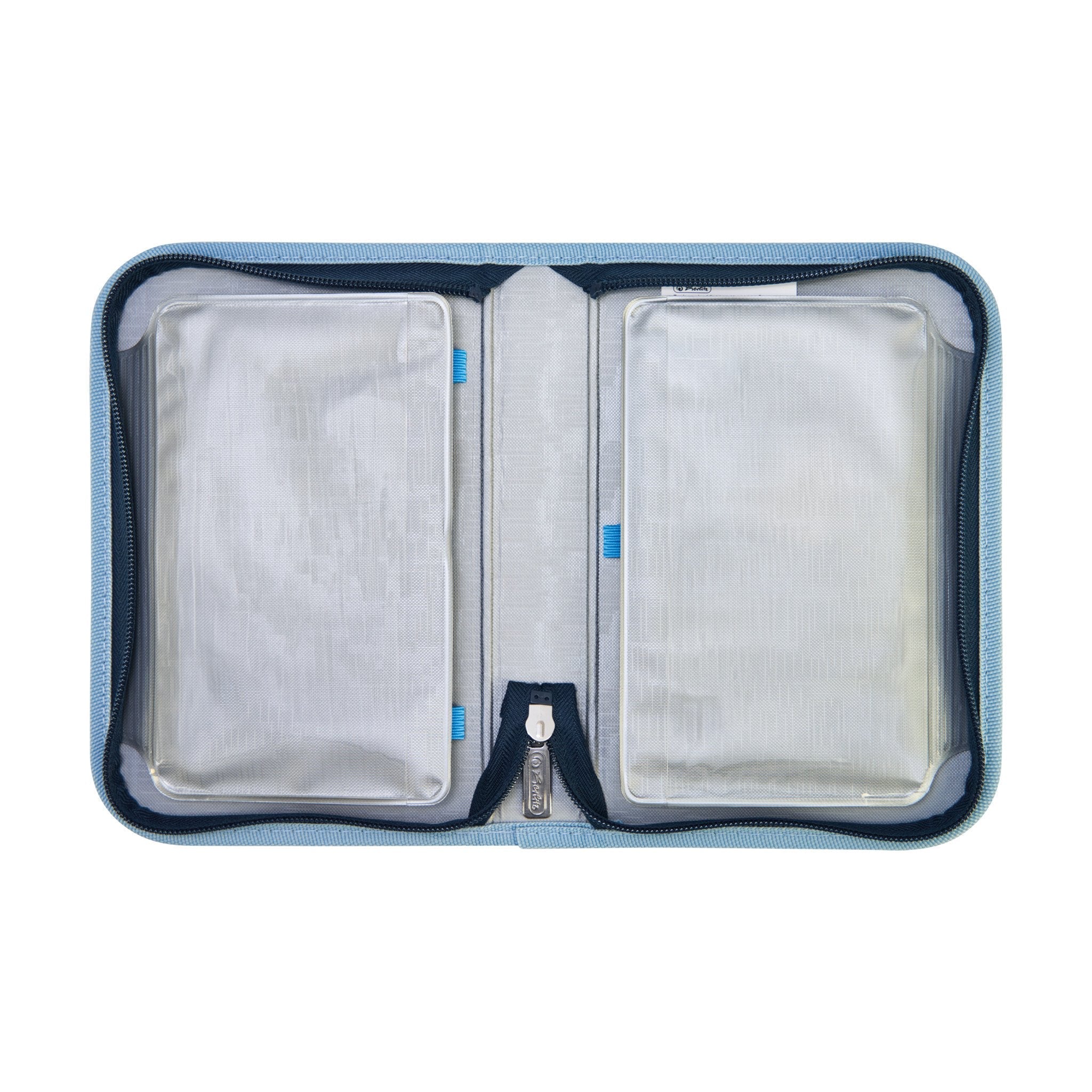 EAN 4008110397122 - Herlitz Loop Plus Cosmic Explorer juego de mochila escolar Niño Poliéster Azul, Azul oscuro imagen 11