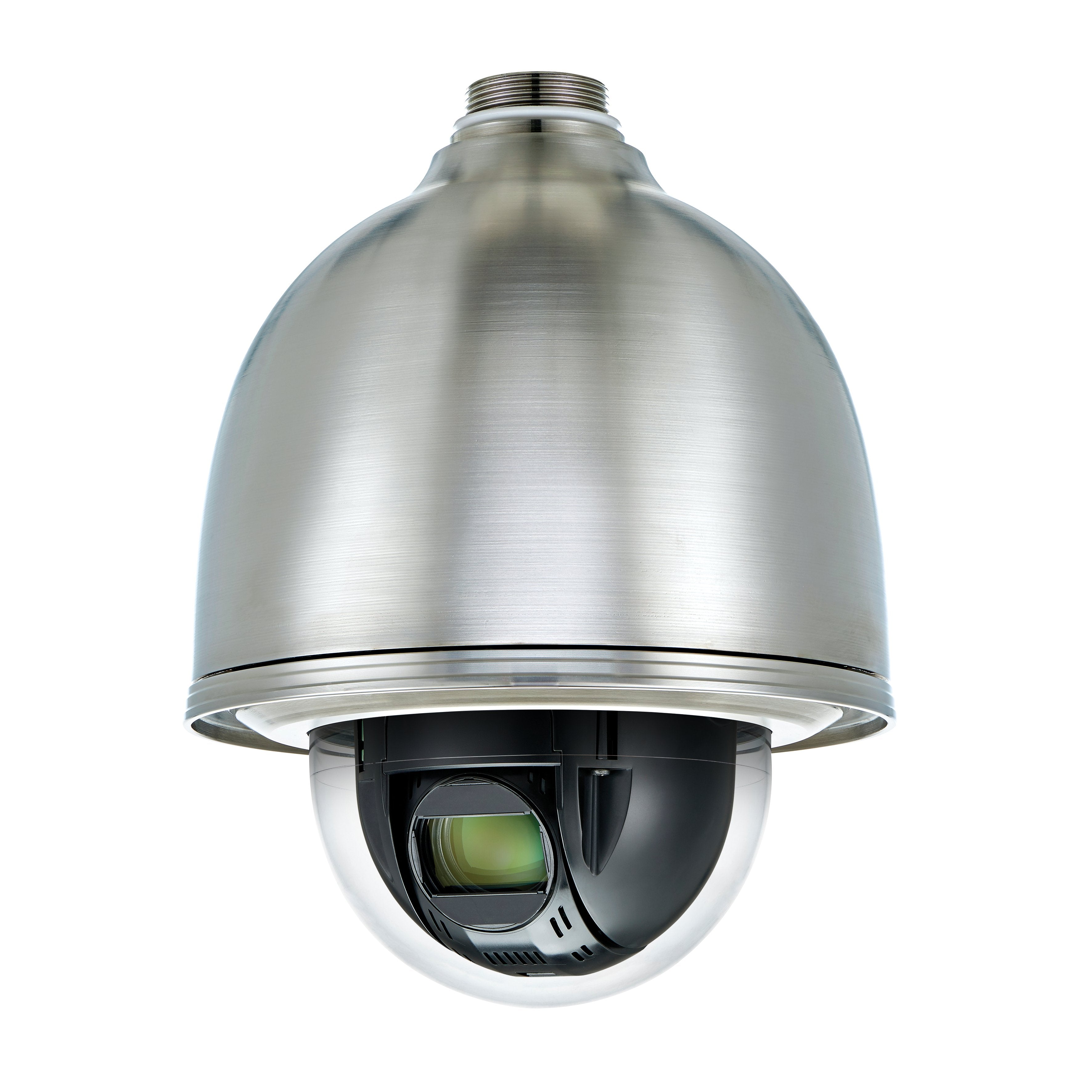 Hanwha Techwin Ip-Cam Ptz Dome \"Q-Serie\" Qnp-6320hs Mainless Meel Outdoor