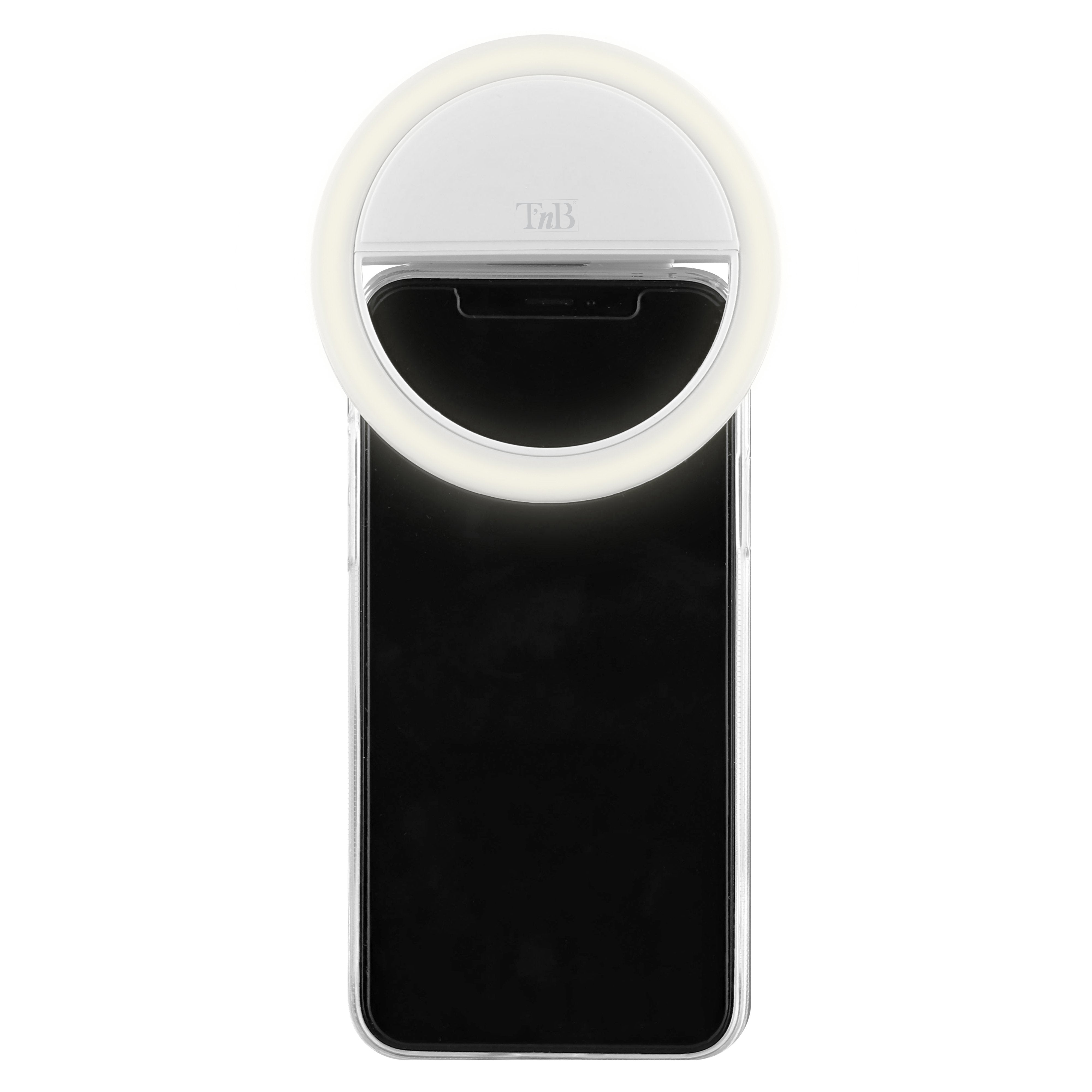 Anneau Lumineux À Éclairage Led Para Smartphone T Nb Influence