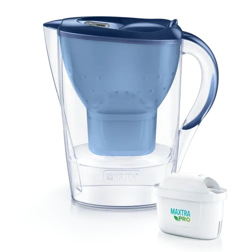 Jarra Purificadora Brita 1051131 Marella Azul