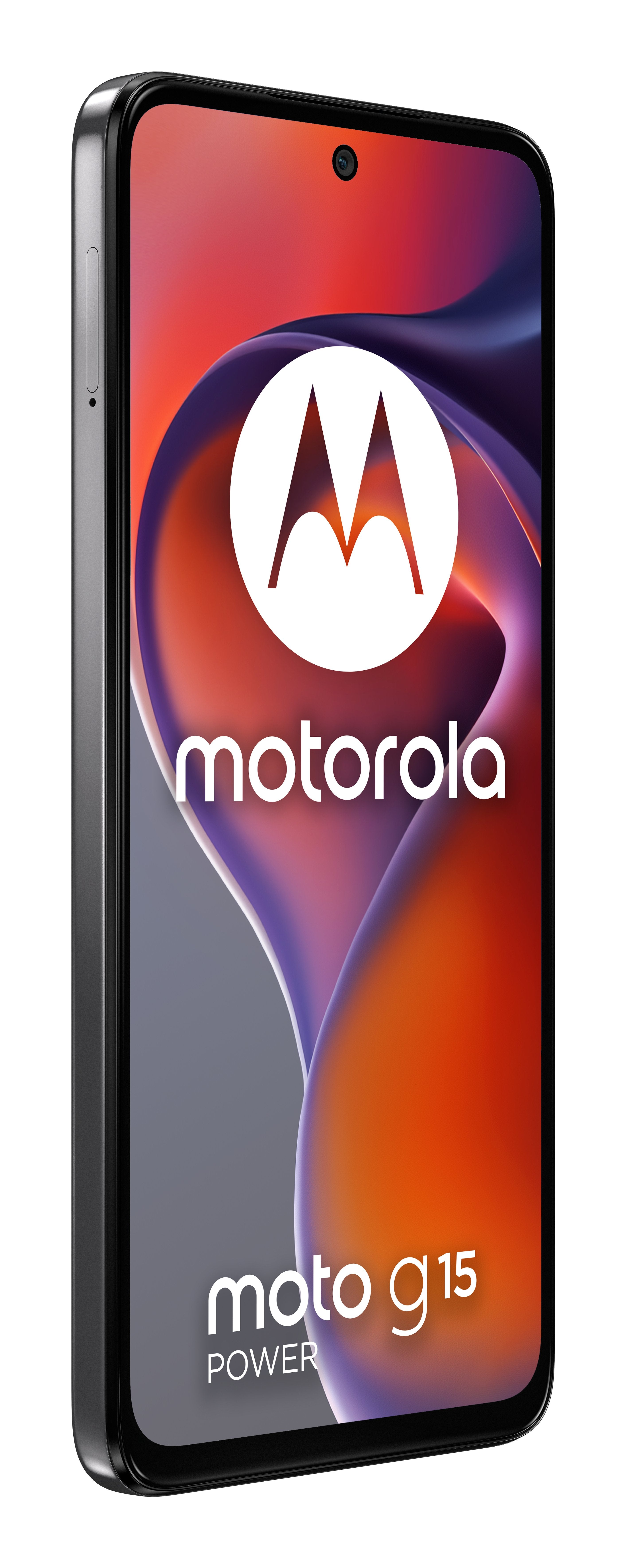 EAN 840023284991 - Motorola moto g15 power 17,1 cm (6.72") SIM doble Android 15 4G USB Tipo C 8 GB 256 GB 6000 mAh Gris imagen 4