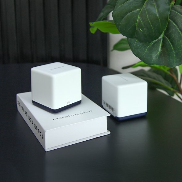 EAN 6935364006594 - Mercusys Halo H50G (2-pack) Doble banda (2,4 GHz / 5 GHz) Wi-Fi 5 (802.11ac) Blanco 3 Interno imagen 3