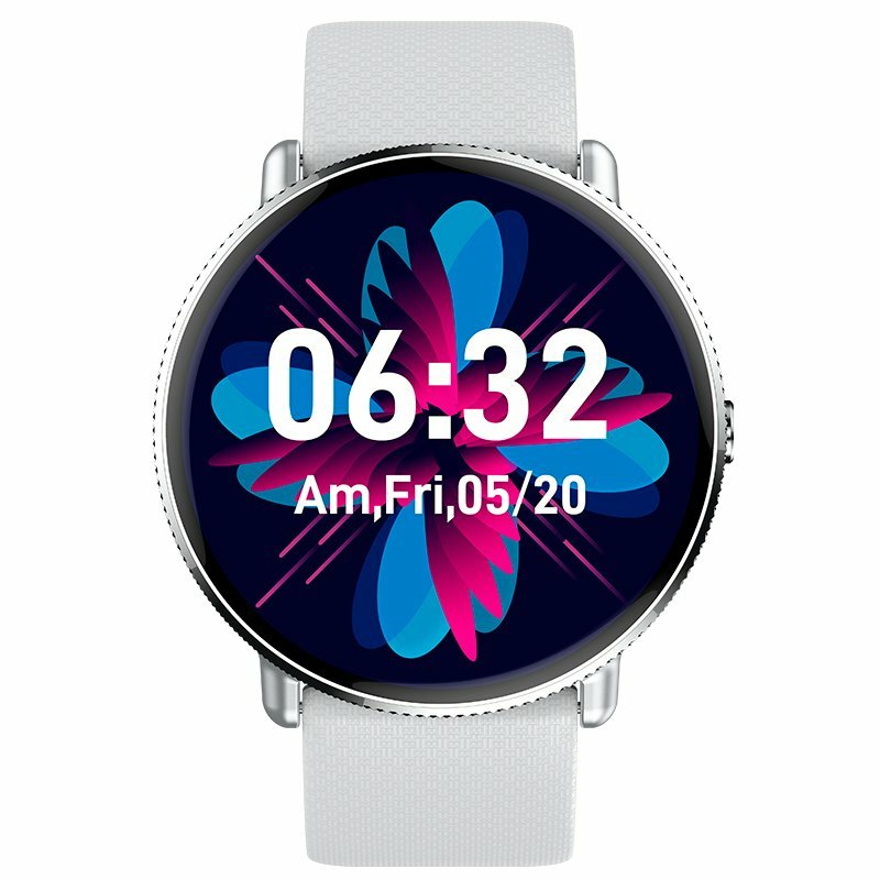 Smartwatch Cool Amoled Forever Gris