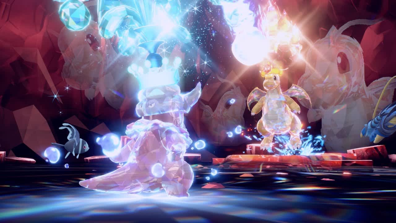Nintendo Pokémon Purpur  , Nintendo Switch-Spiel 10009827